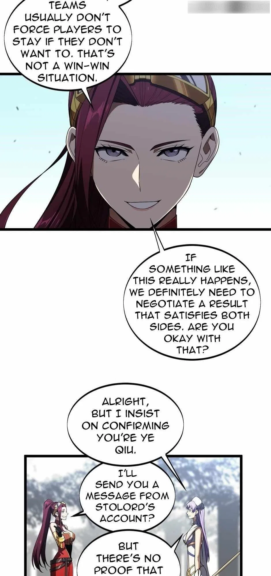 The King's Avatar Chapter 169 – Page 9