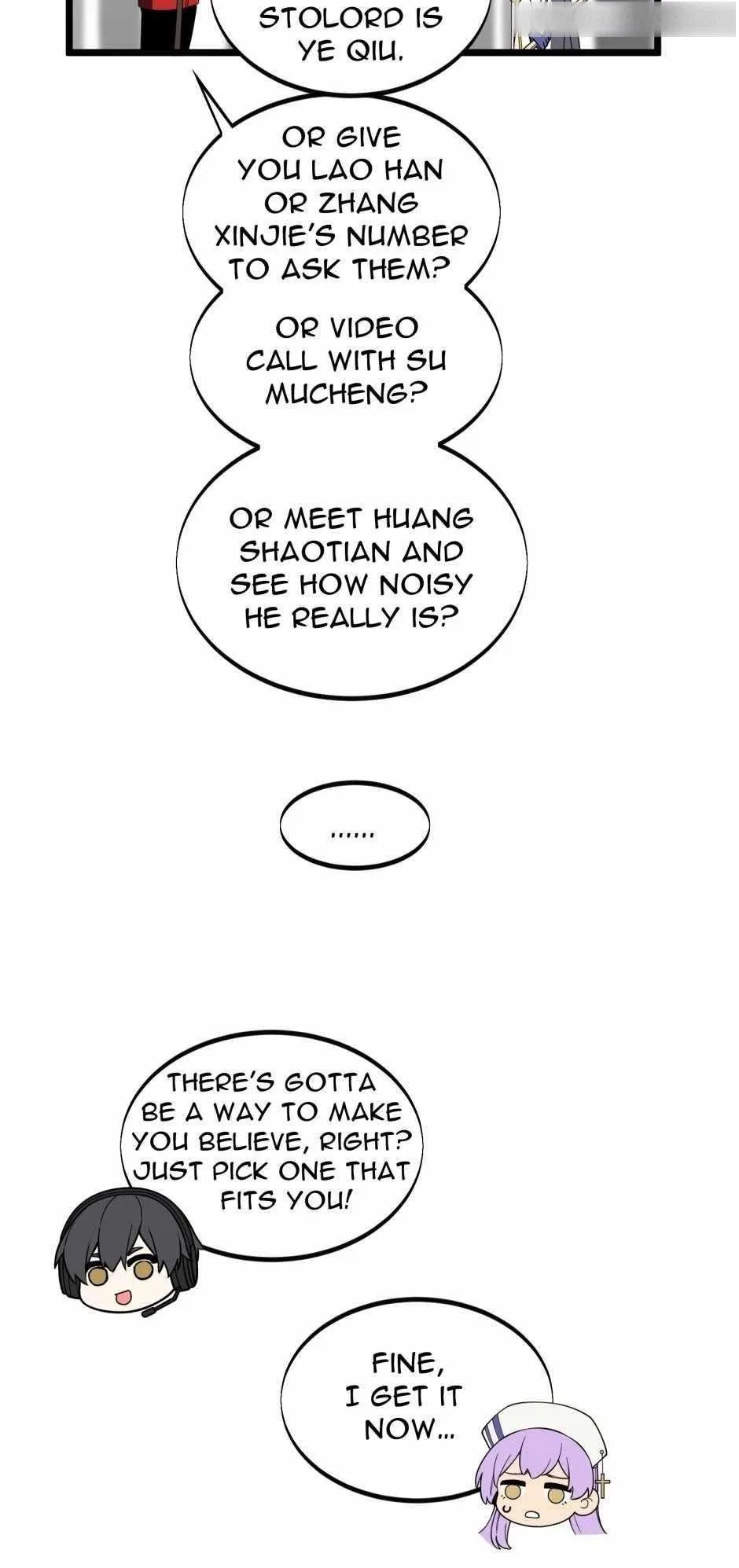 The King's Avatar Chapter 169 – Page 10