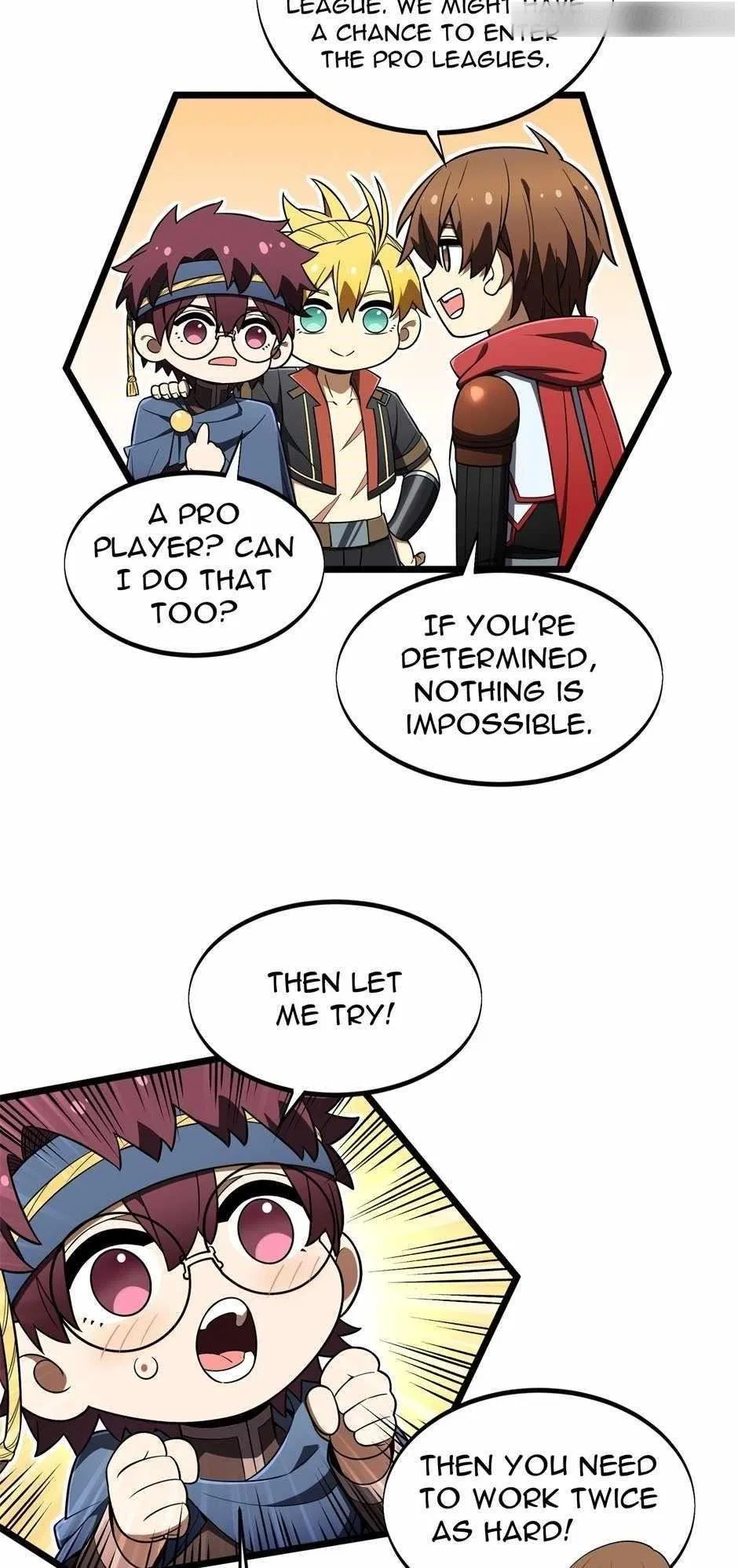The King's Avatar Chapter 169 – Page 20