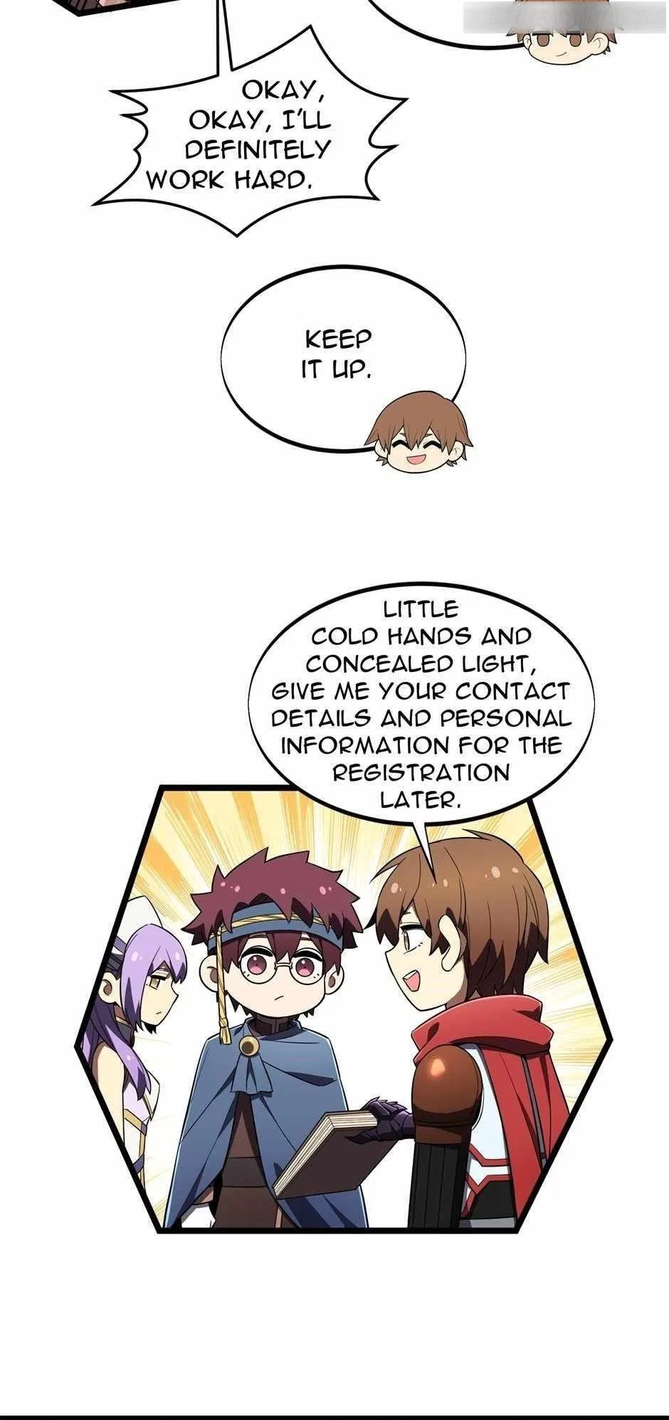 The King's Avatar Chapter 169 – Page 21
