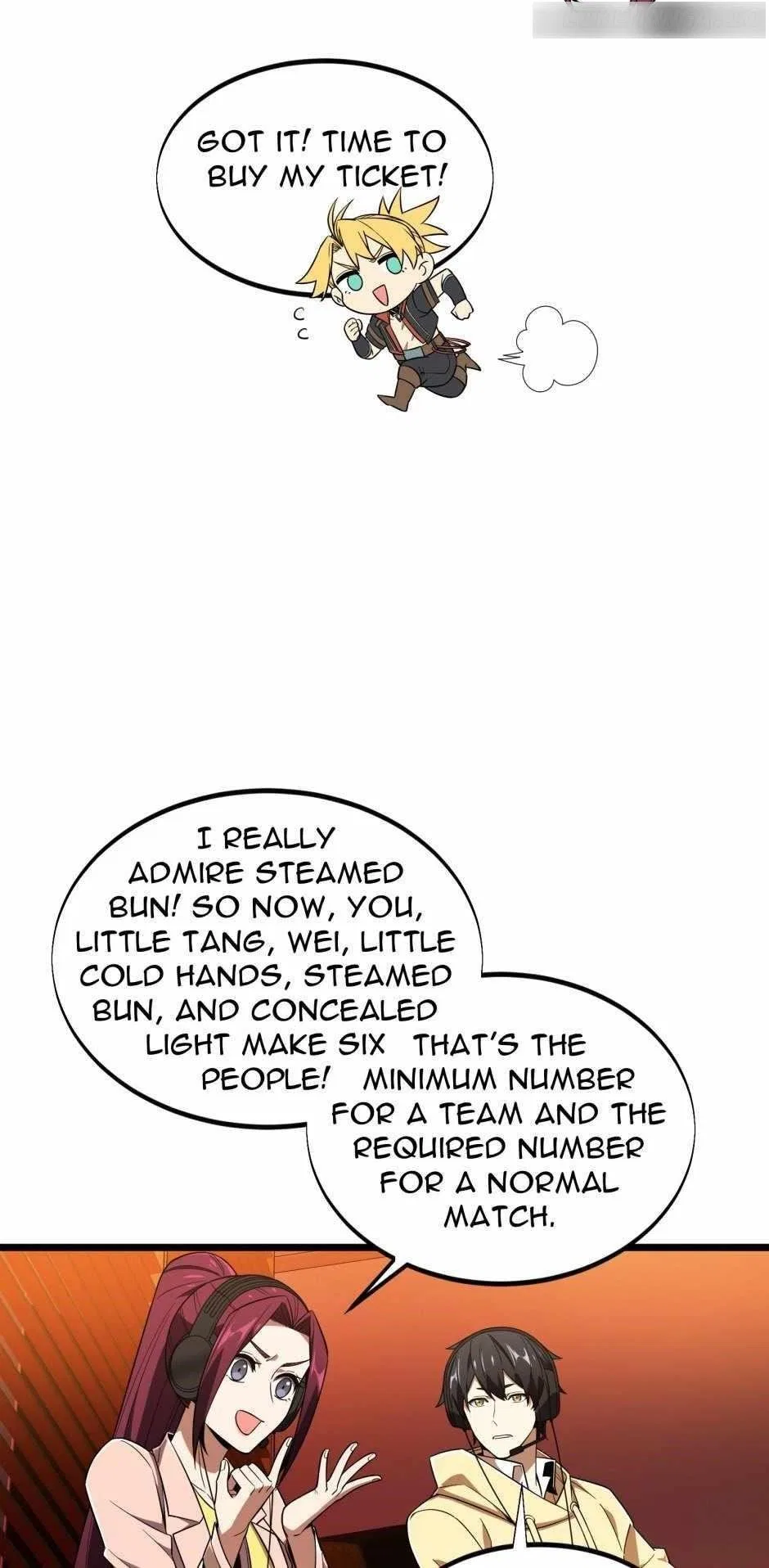 The King's Avatar Chapter 169 – Page 26