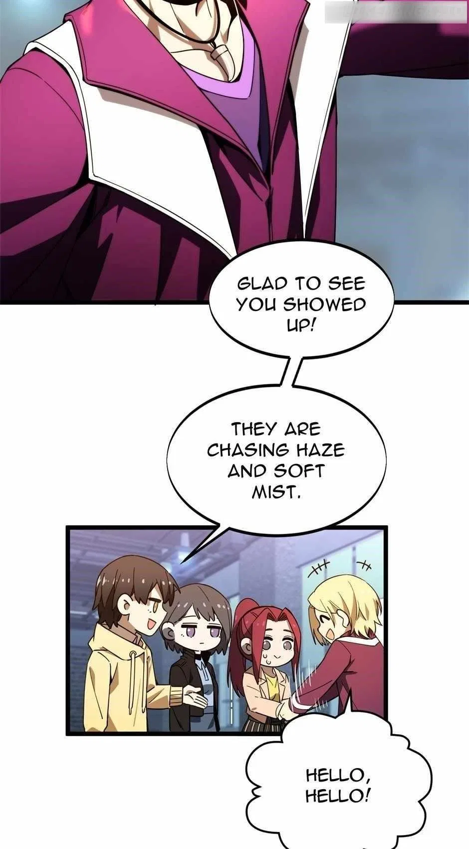 The King's Avatar Chapter 169 – Page 29
