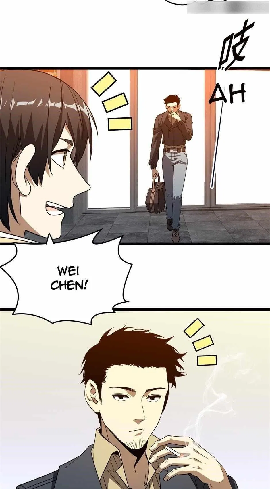 The King's Avatar Chapter 169 – Page 30