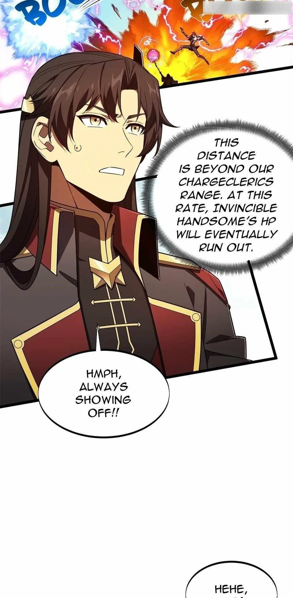 The King's Avatar Chapter 168 – Page 3