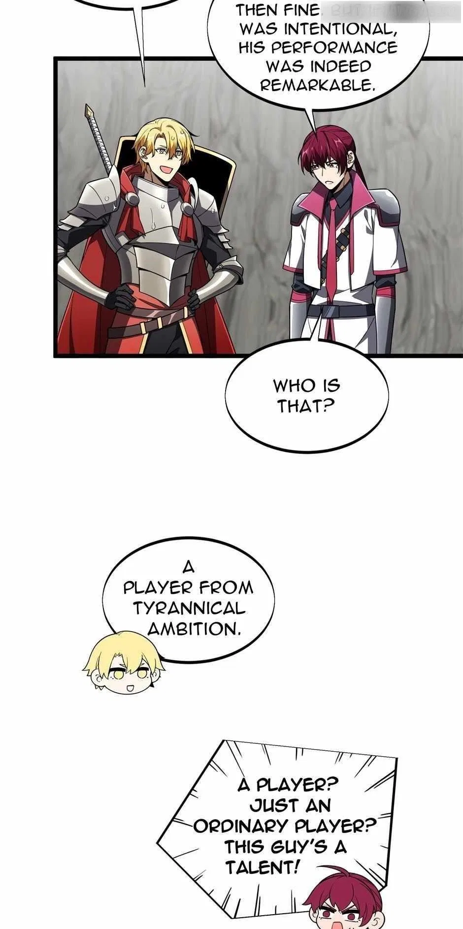 The King's Avatar Chapter 168 – Page 17