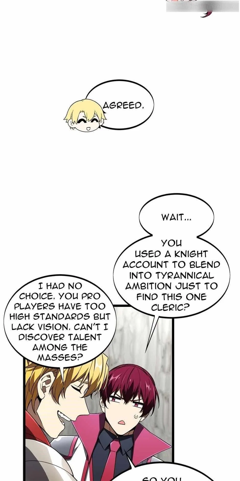 The King's Avatar Chapter 168 – Page 18