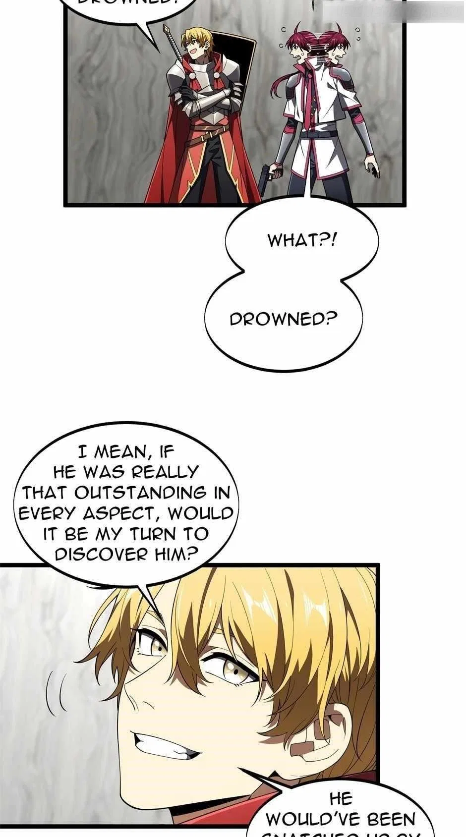 The King's Avatar Chapter 168 – Page 20