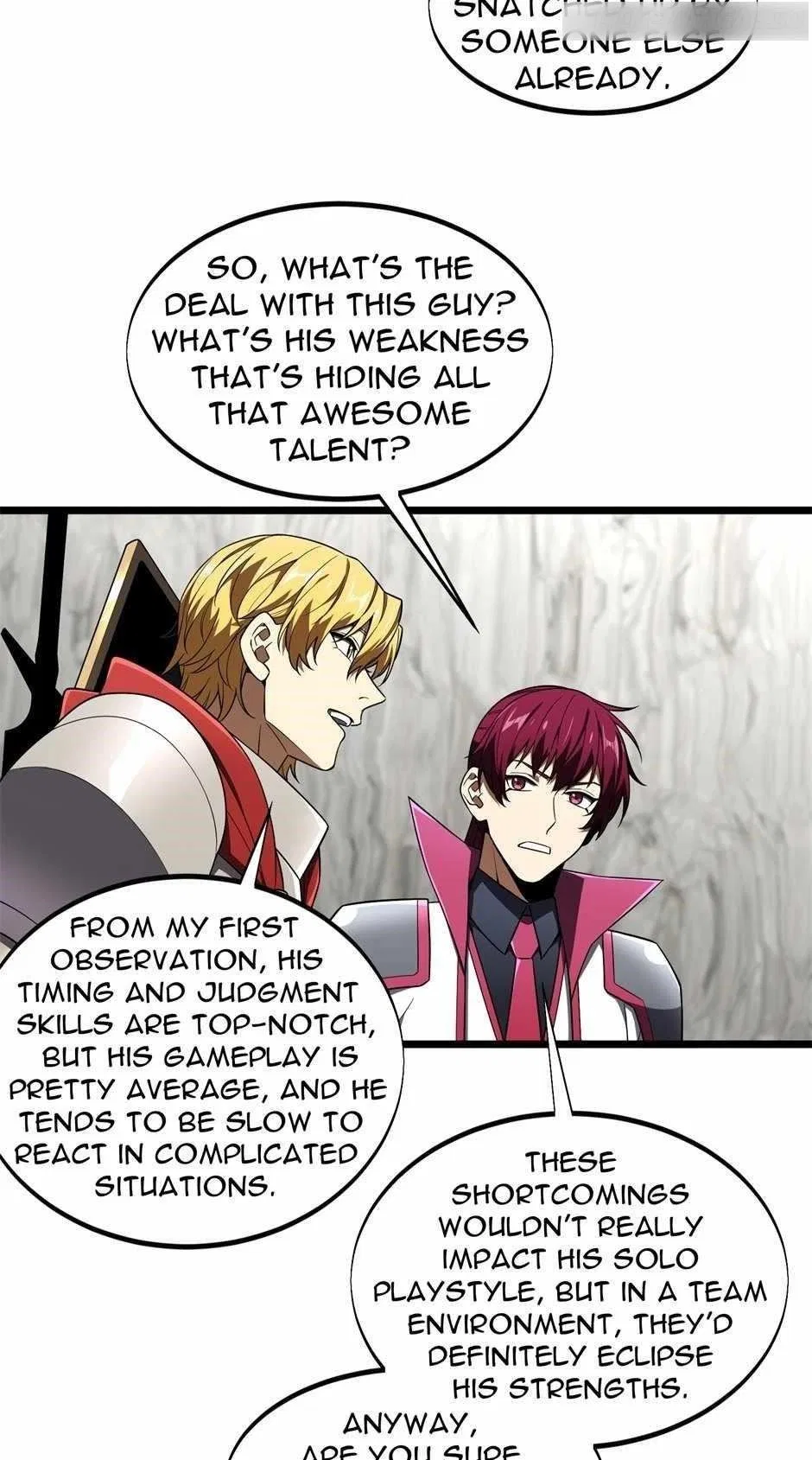 The King's Avatar Chapter 168 – Page 21