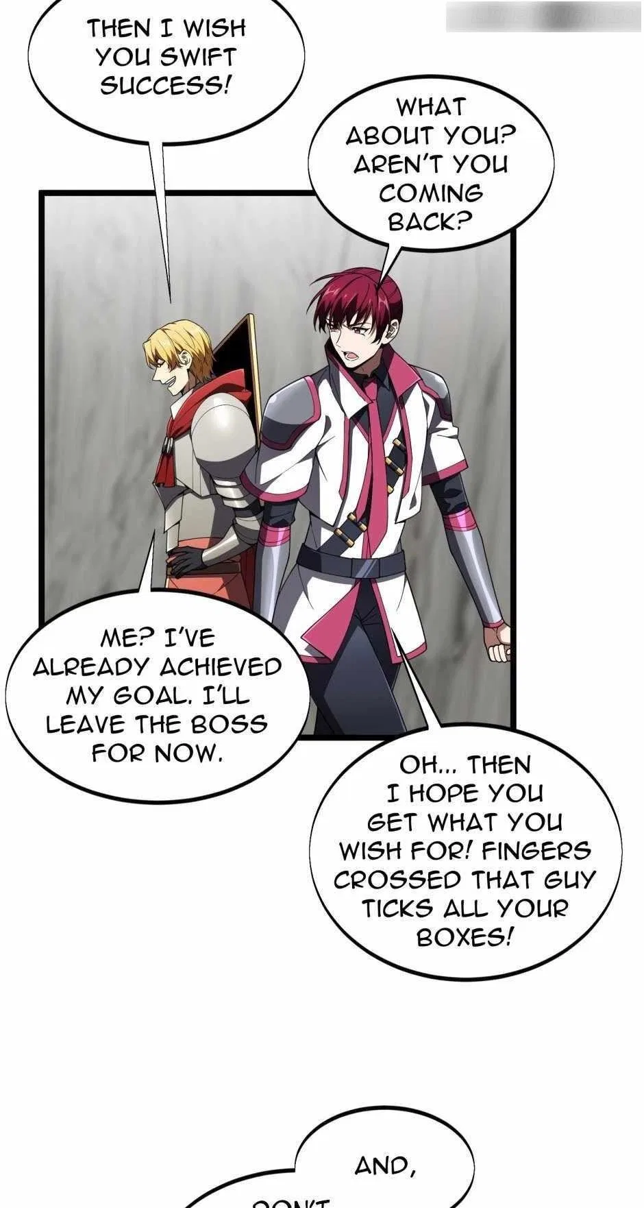 The King's Avatar Chapter 168 – Page 28