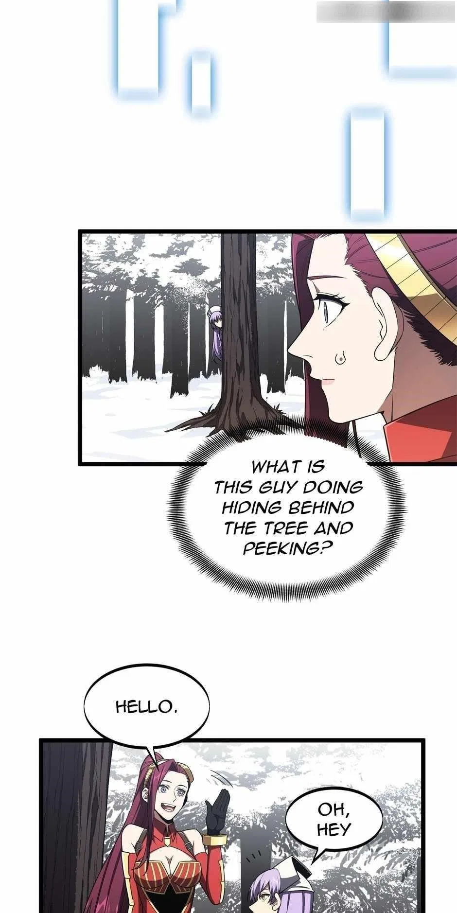 The King's Avatar Chapter 168 – Page 32