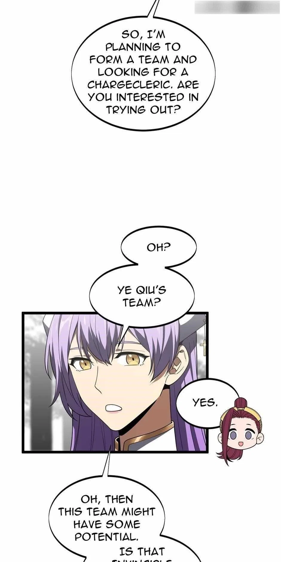 The King's Avatar Chapter 168 – Page 34