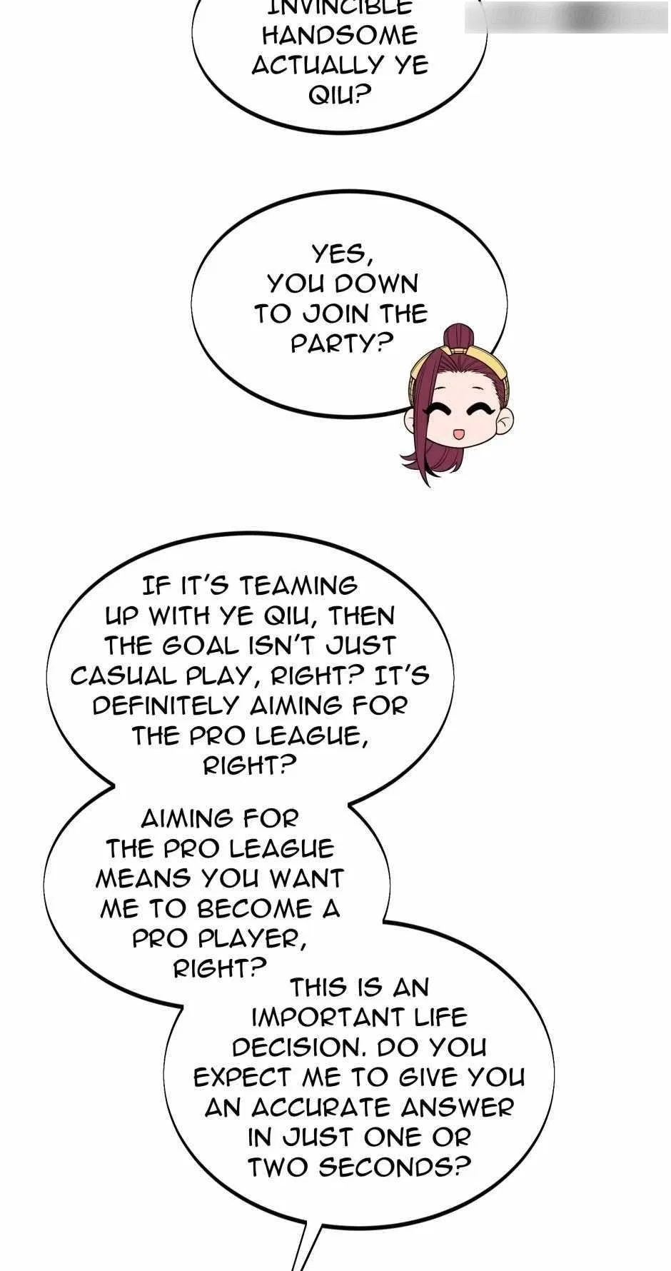 The King's Avatar Chapter 168 – Page 35