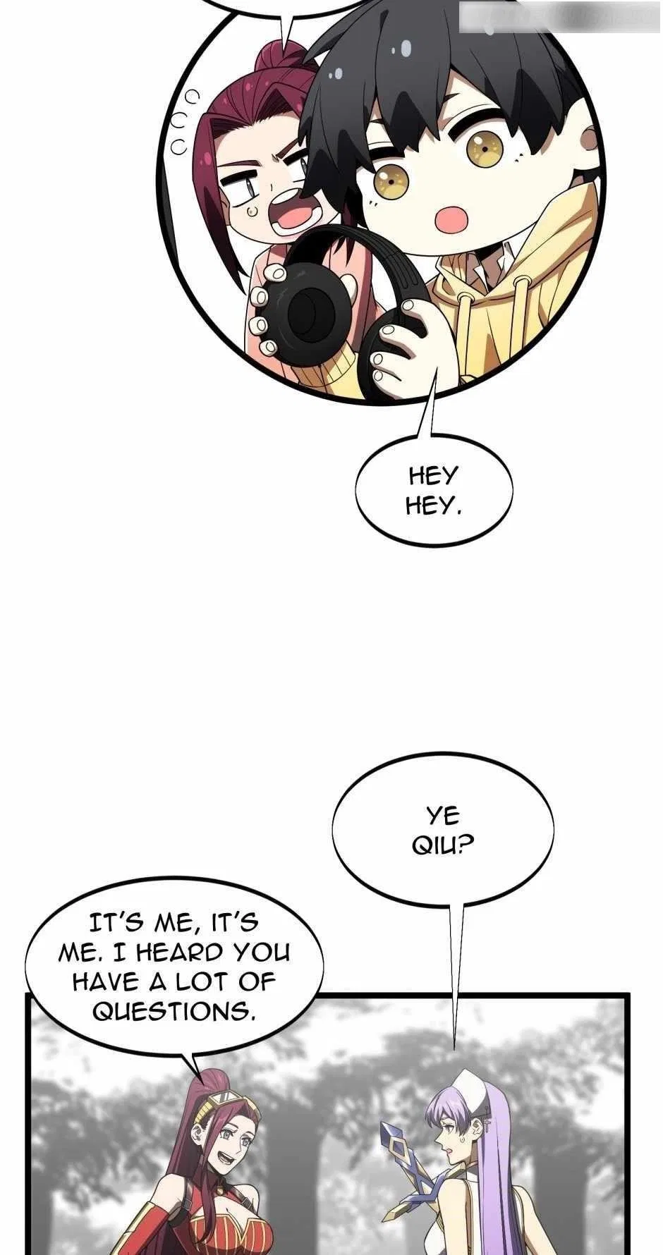 The King's Avatar Chapter 168 – Page 38