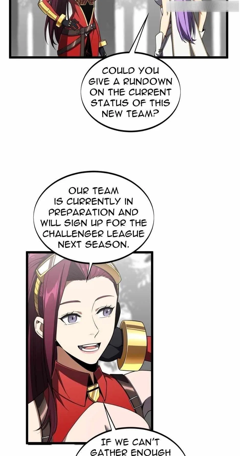 The King's Avatar Chapter 168 – Page 39