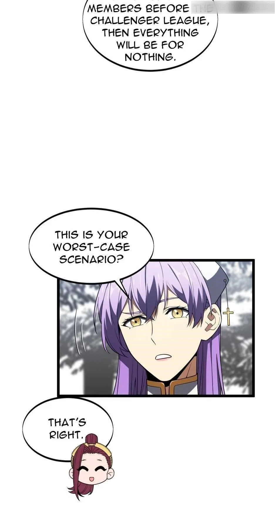 The King's Avatar Chapter 168 – Page 40