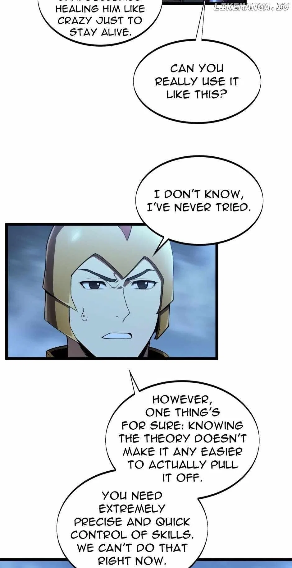 The King's Avatar Chapter 167 – Page 2