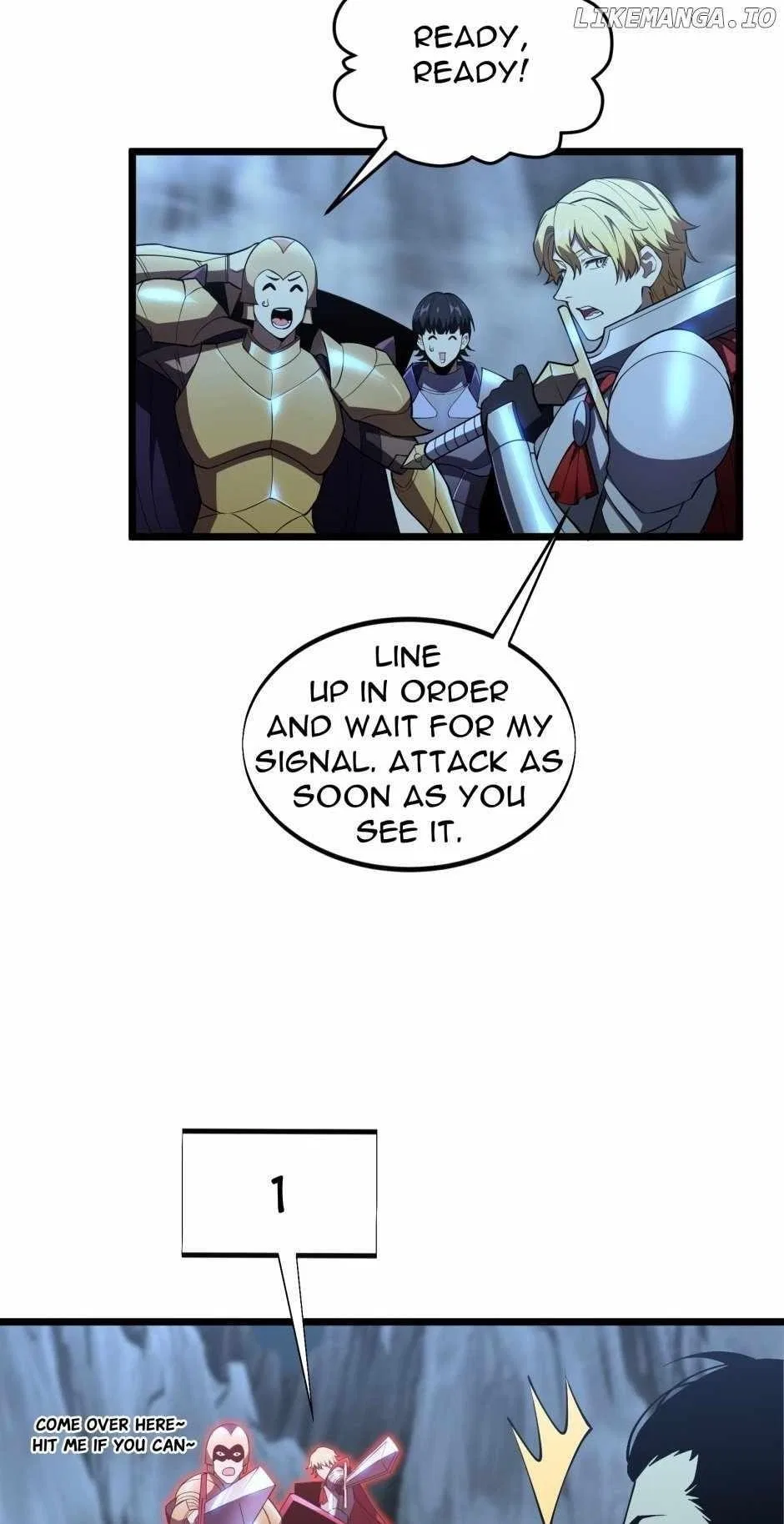 The King's Avatar Chapter 167 – Page 4