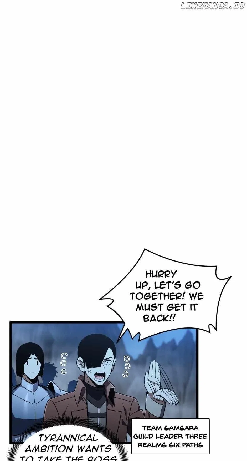 The King's Avatar Chapter 167 – Page 7