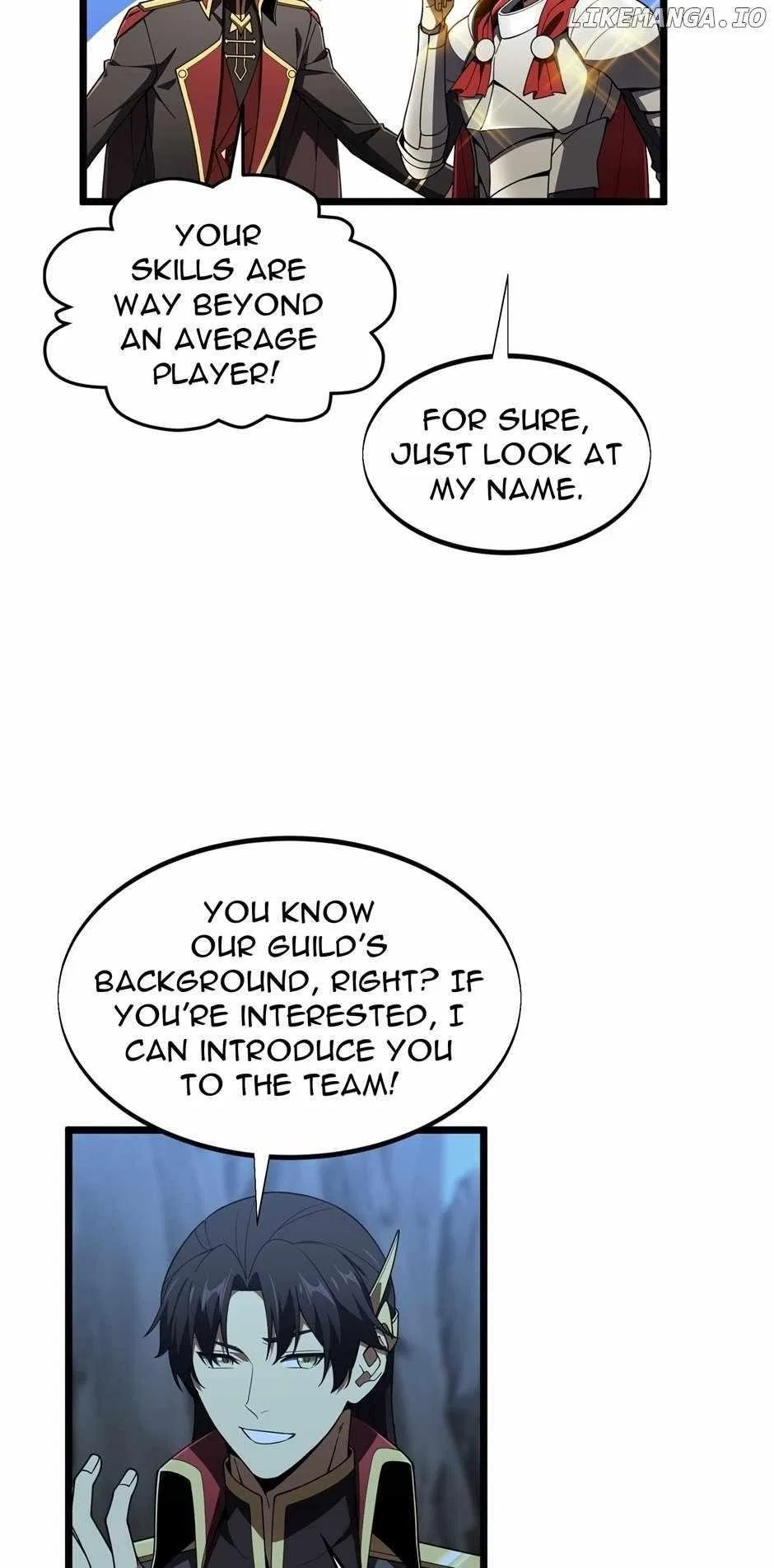The King's Avatar Chapter 167 – Page 14
