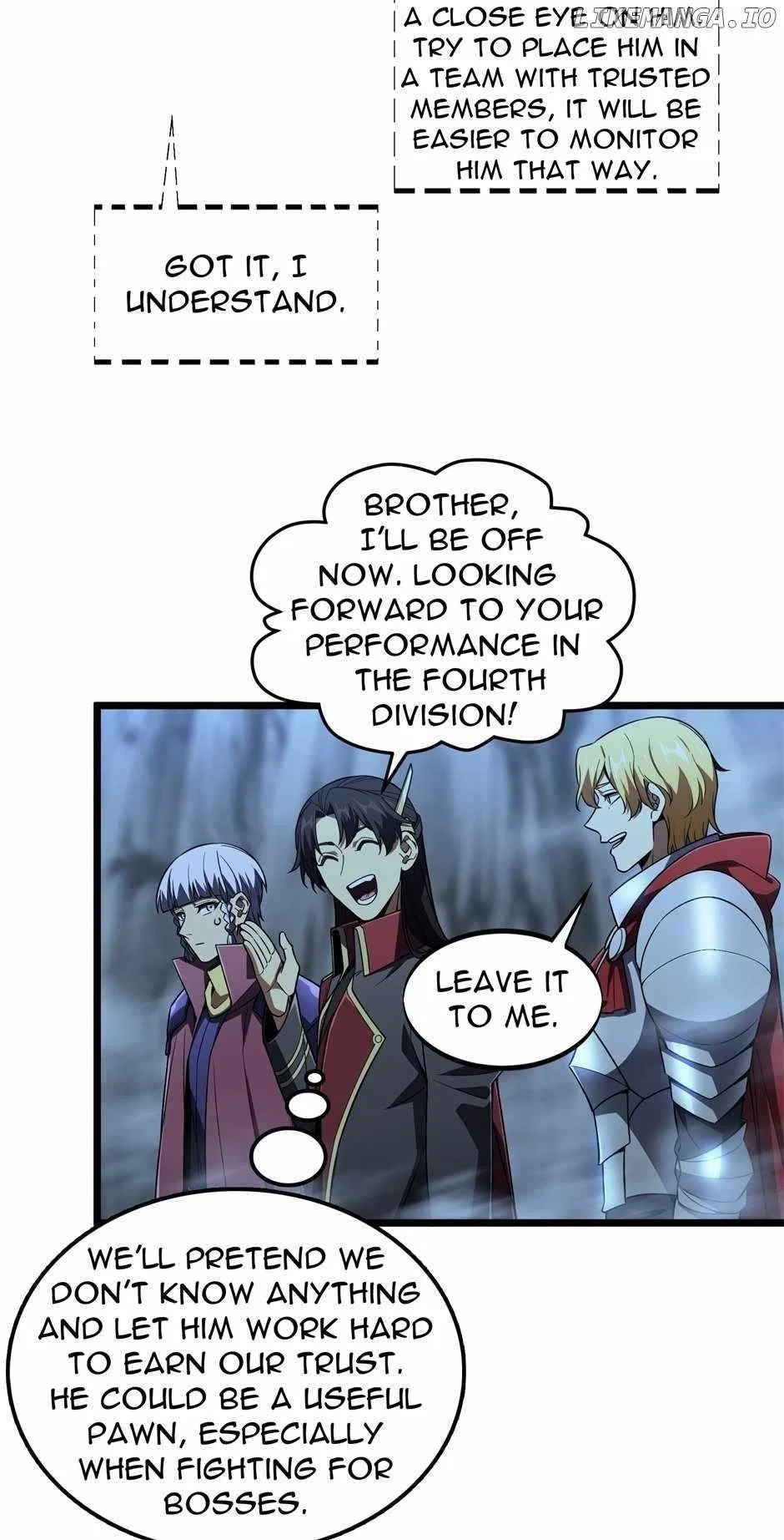 The King's Avatar Chapter 167 – Page 18