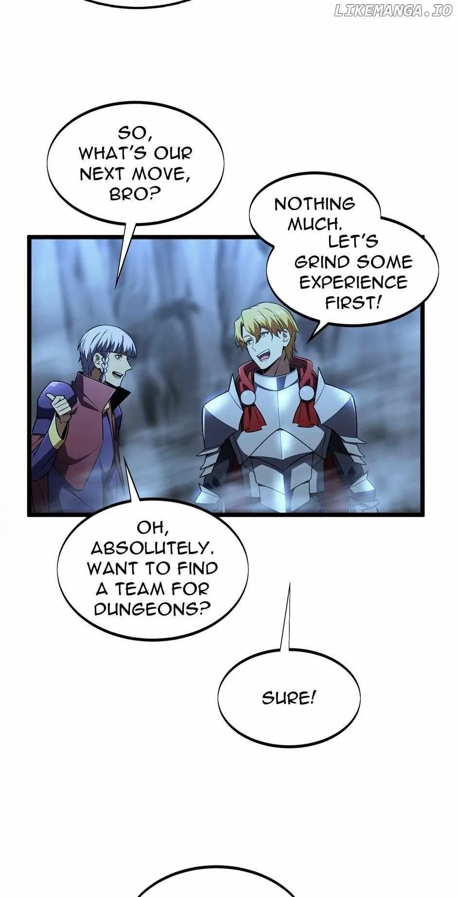 The King's Avatar Chapter 167 – Page 19