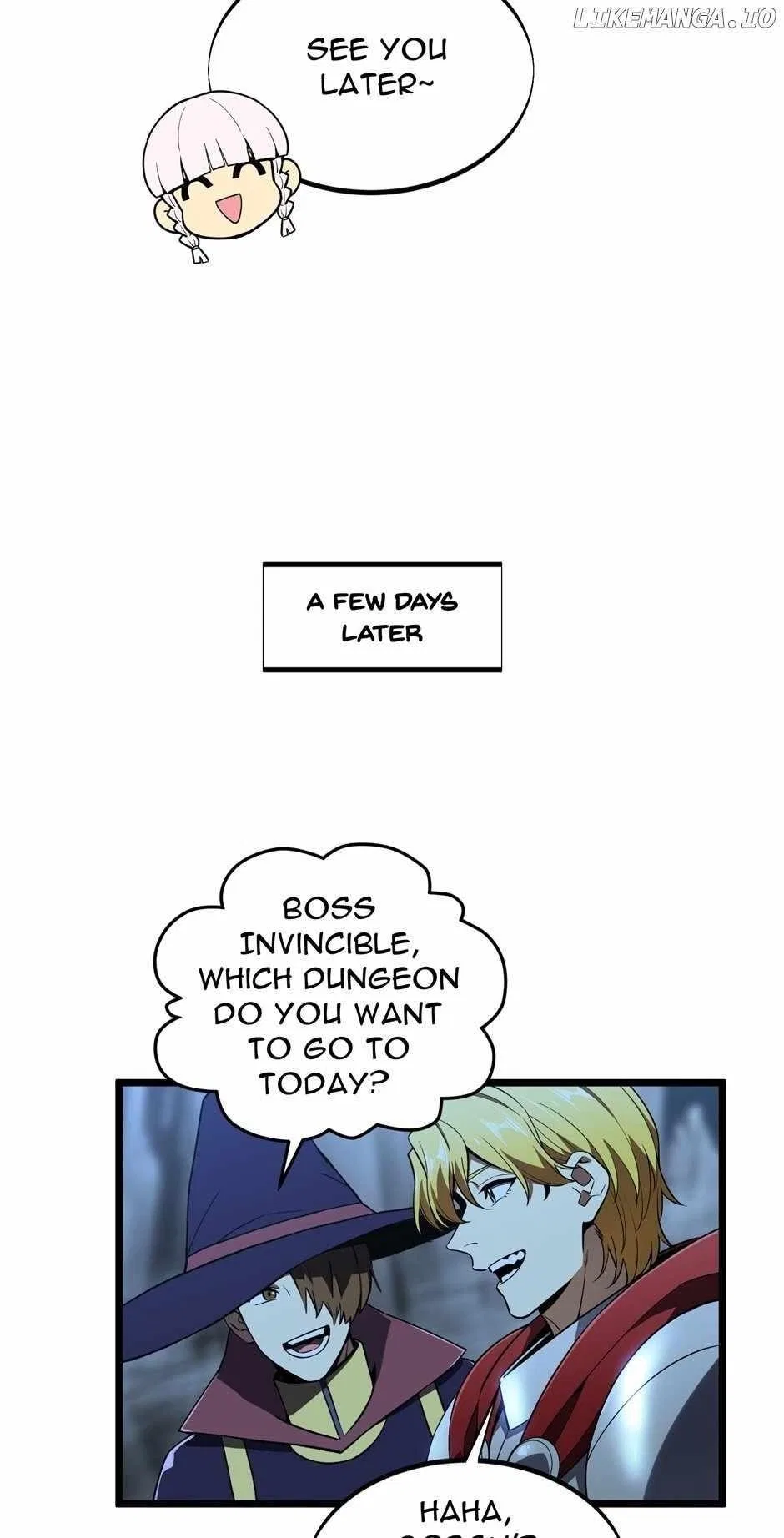 The King's Avatar Chapter 167 – Page 20