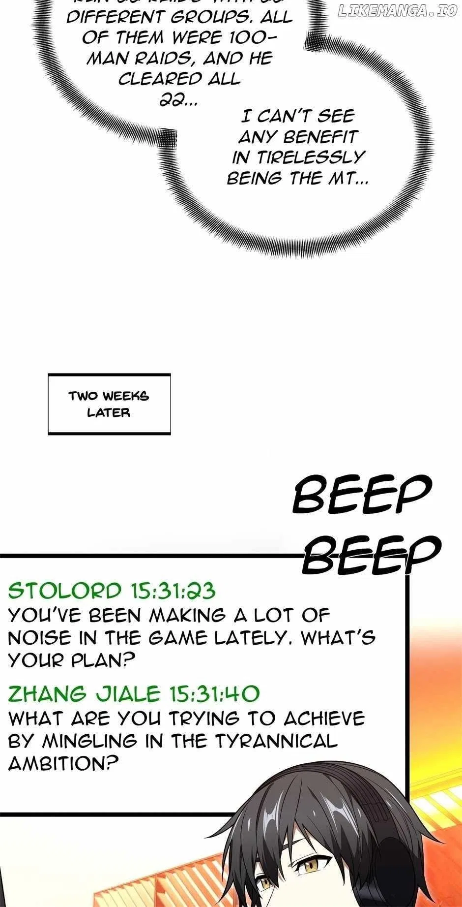 The King's Avatar Chapter 167 – Page 23