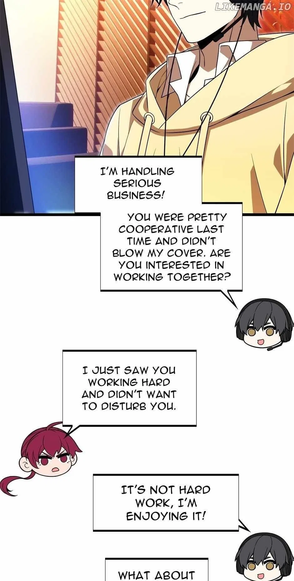 The King's Avatar Chapter 167 – Page 24