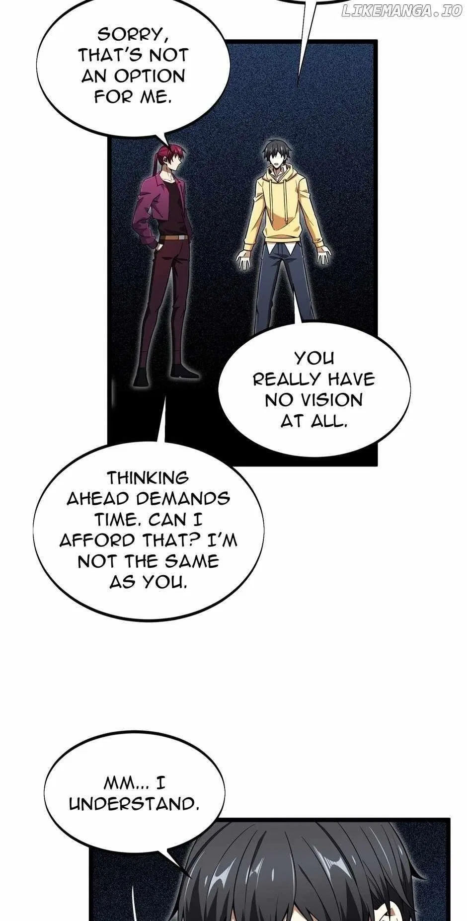The King's Avatar Chapter 167 – Page 26