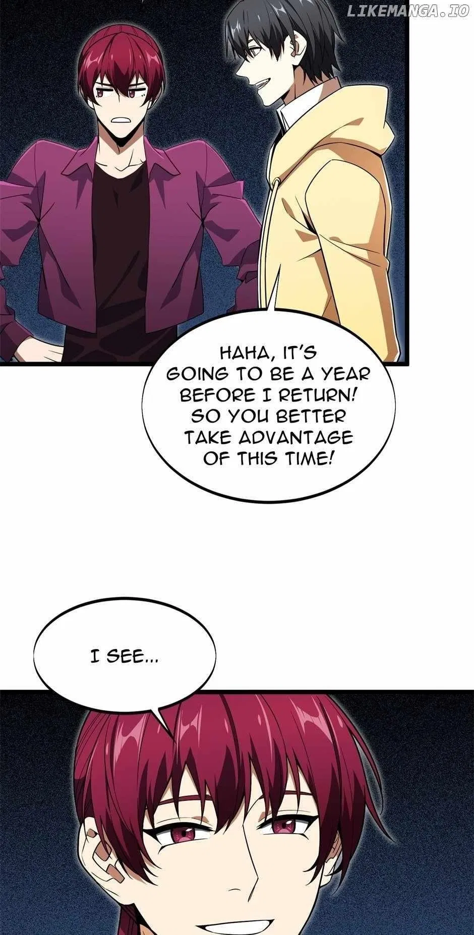 The King's Avatar Chapter 167 – Page 28