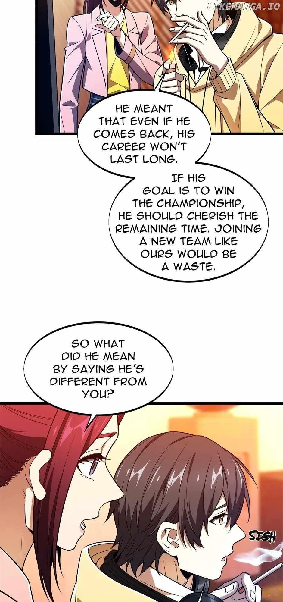 The King's Avatar Chapter 167 – Page 31