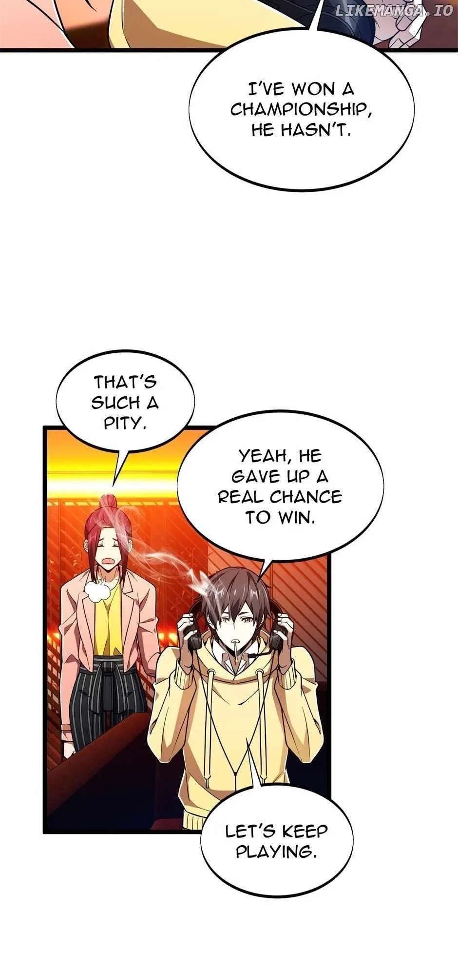 The King's Avatar Chapter 167 – Page 32