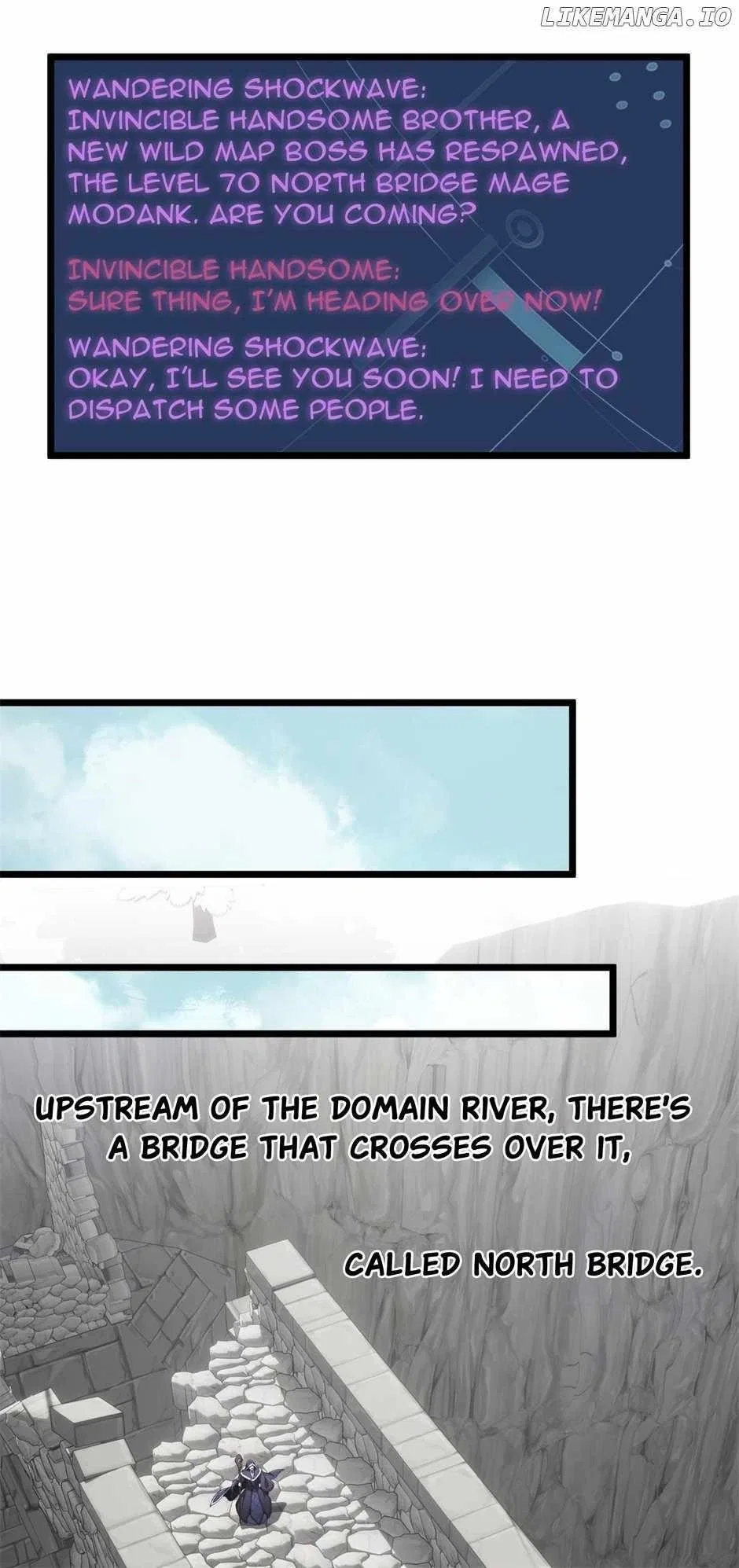 The King's Avatar Chapter 167 – Page 34