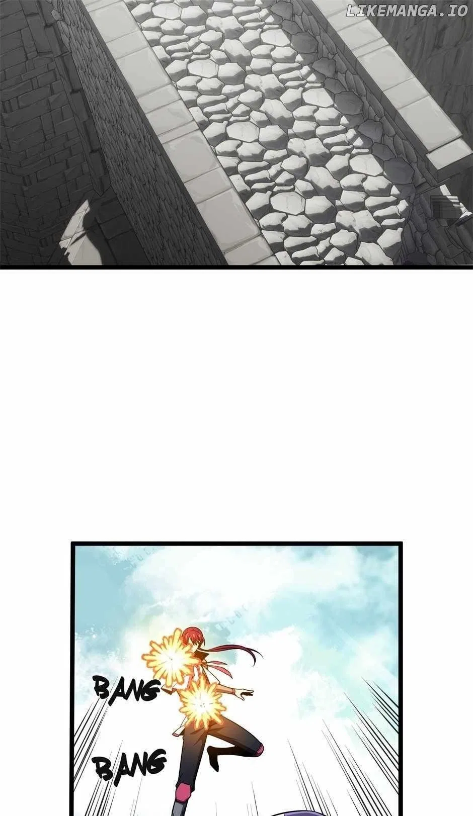 The King's Avatar Chapter 167 – Page 35