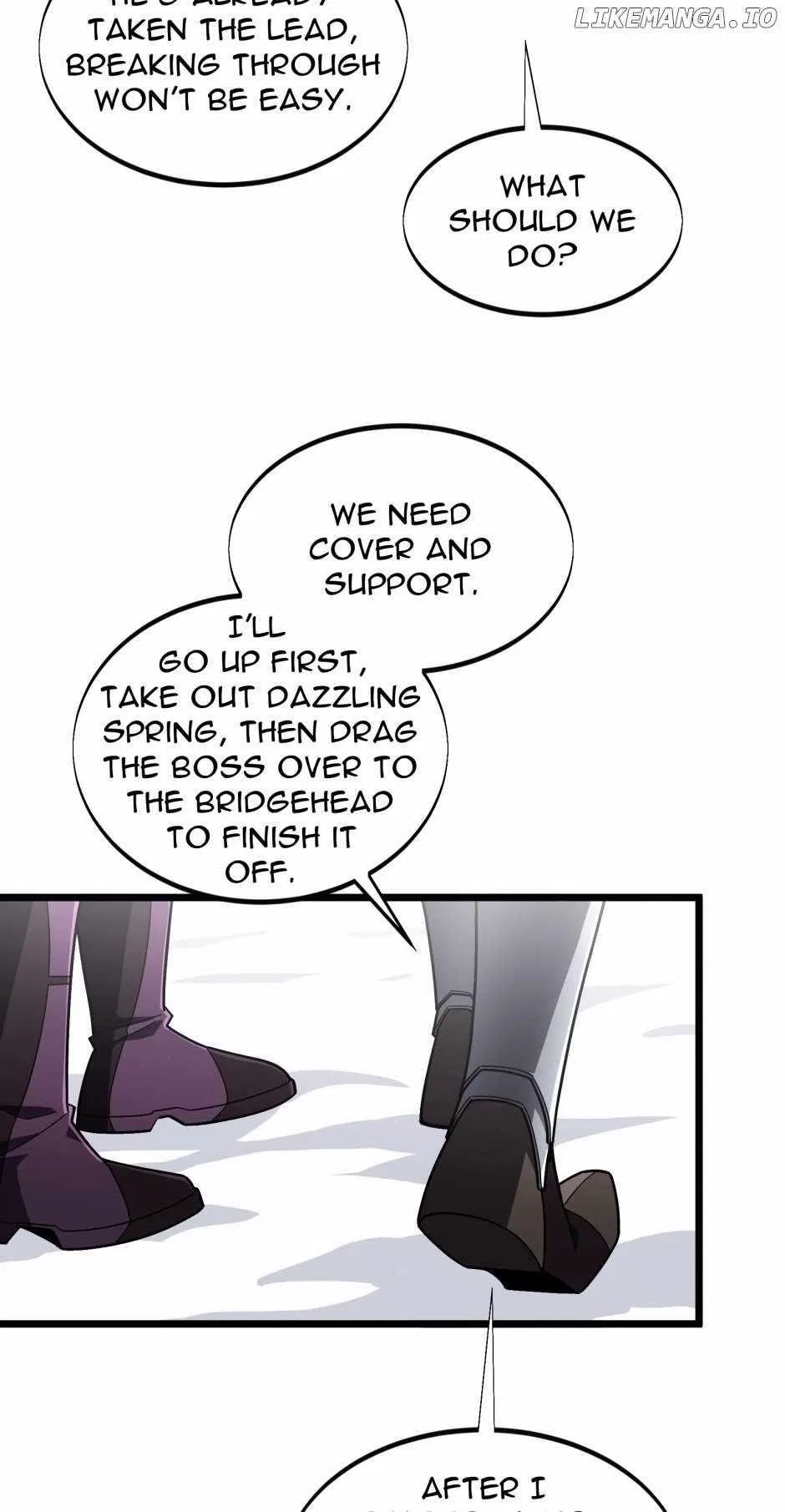 The King's Avatar Chapter 167 – Page 41