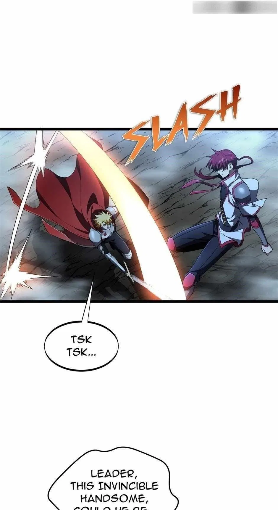 The King's Avatar Chapter 166 – Page 3