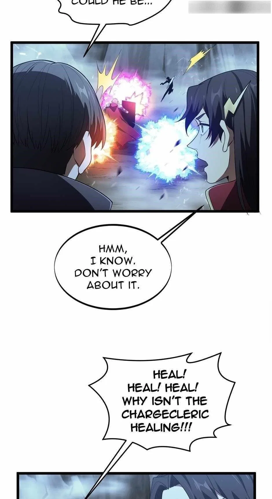 The King's Avatar Chapter 166 – Page 4