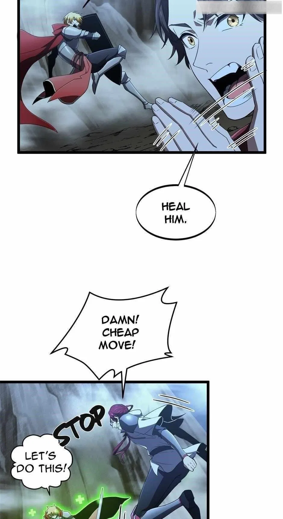 The King's Avatar Chapter 166 – Page 5