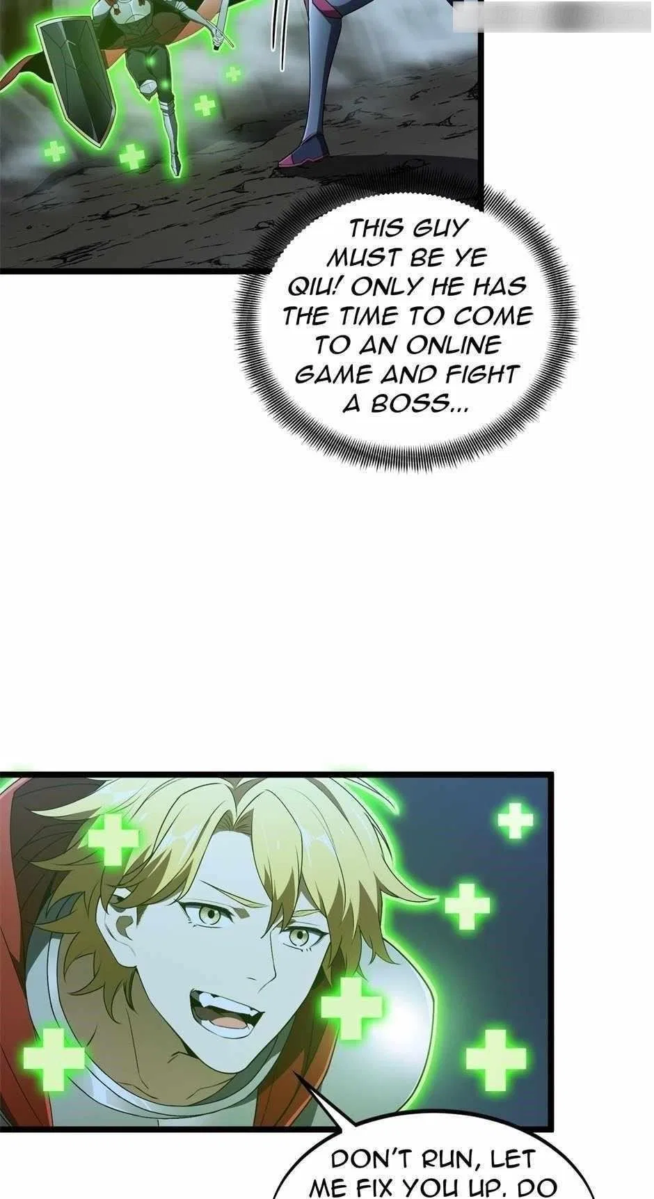 The King's Avatar Chapter 166 – Page 6