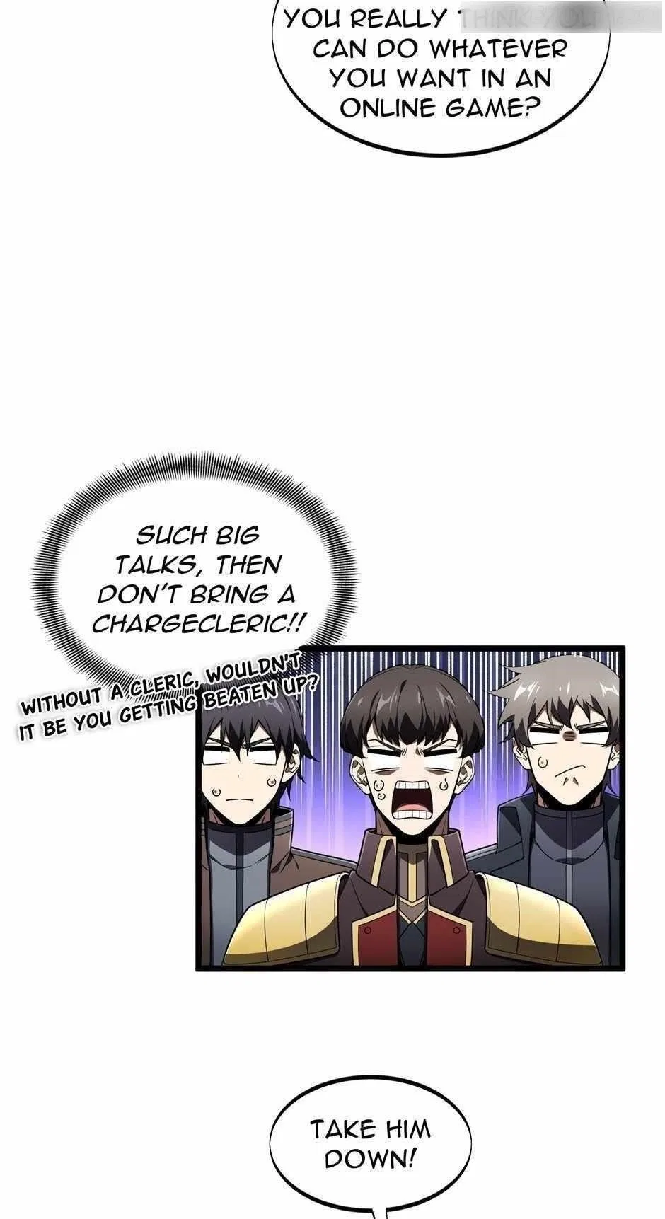 The King's Avatar Chapter 166 – Page 7