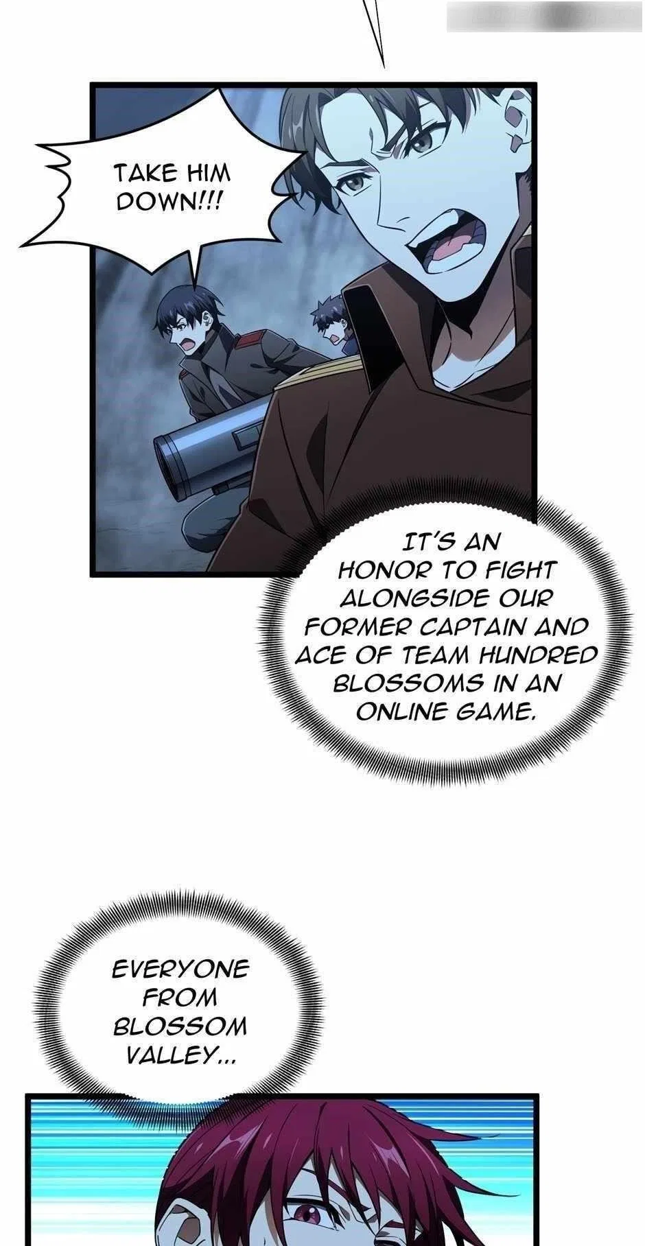 The King's Avatar Chapter 166 – Page 8