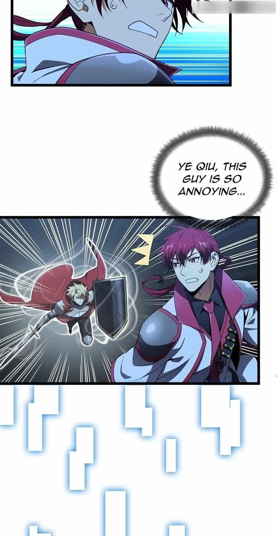 The King's Avatar Chapter 166 – Page 9