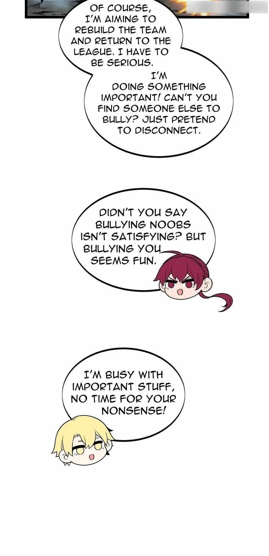 The King's Avatar Chapter 166 – Page 17