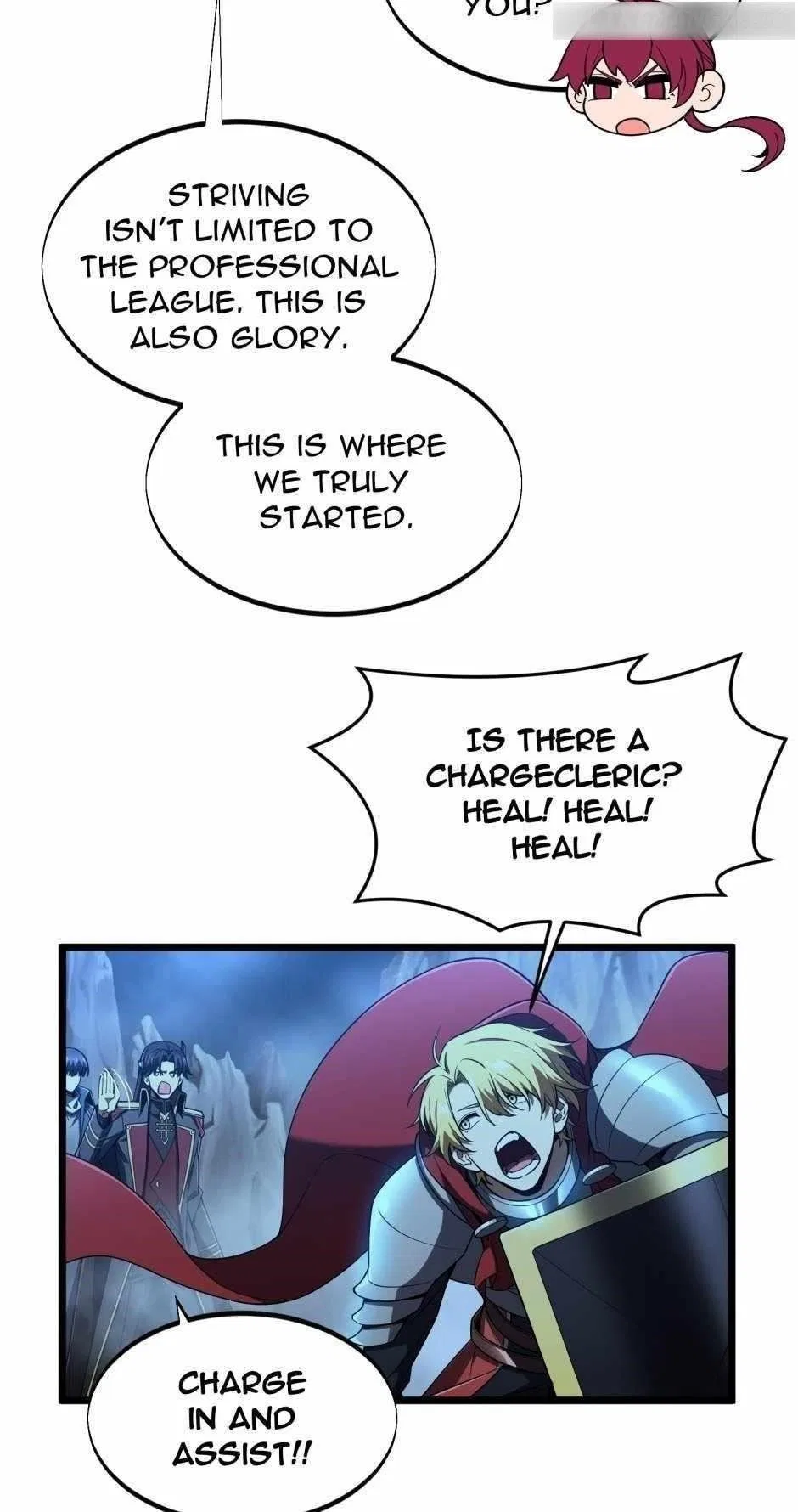 The King's Avatar Chapter 166 – Page 21