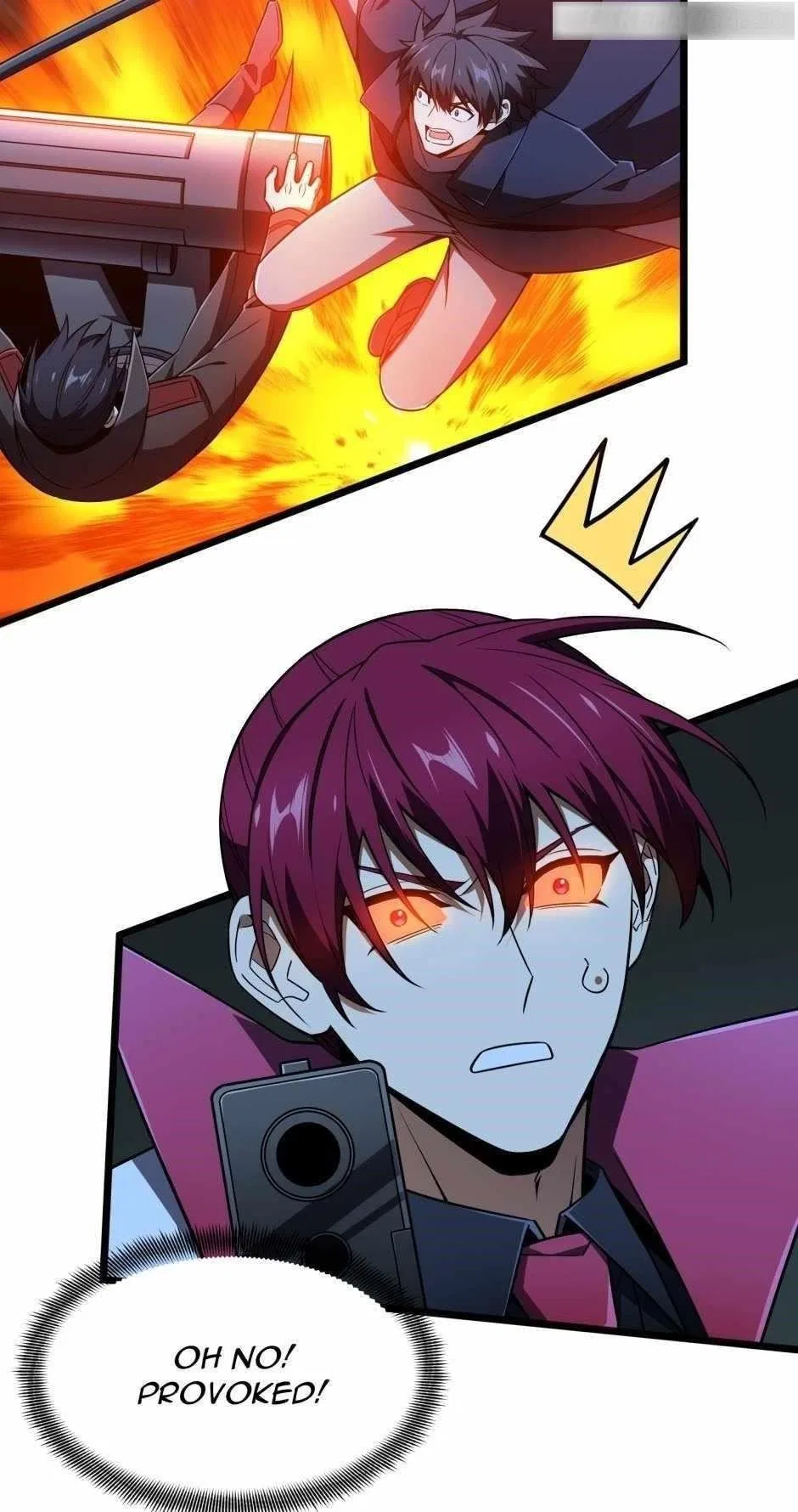 The King's Avatar Chapter 166 – Page 24