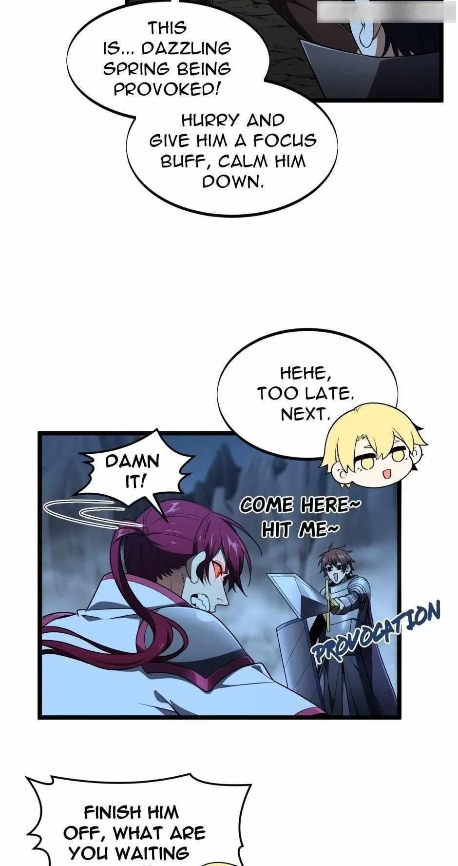 The King's Avatar Chapter 166 – Page 26
