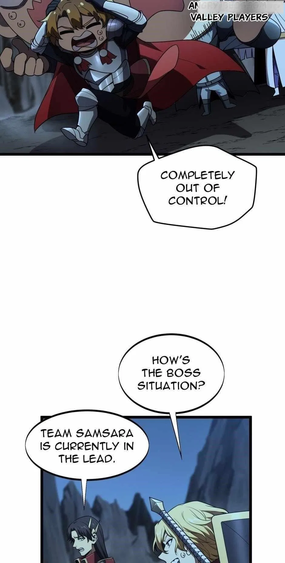 The King's Avatar Chapter 166 – Page 29