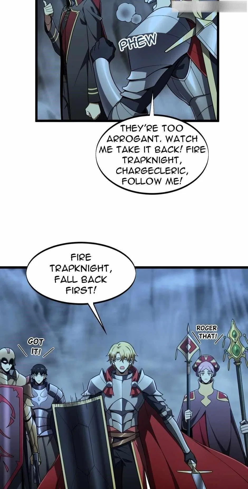 The King's Avatar Chapter 166 – Page 30