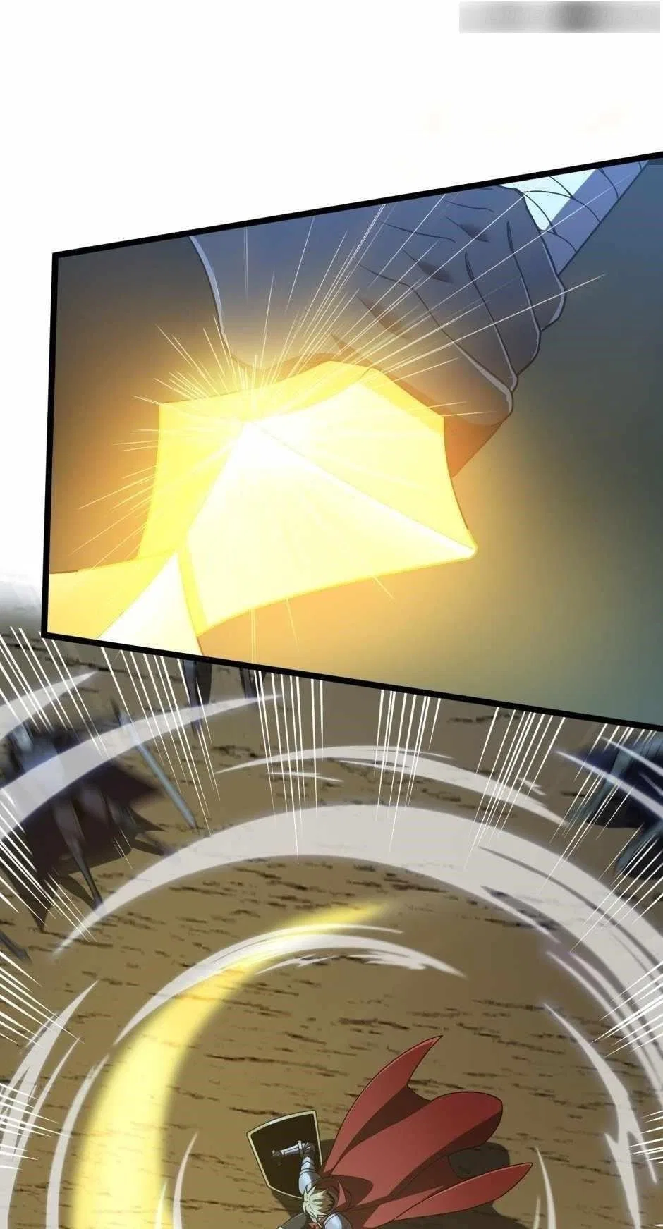The King's Avatar Chapter 166 – Page 35