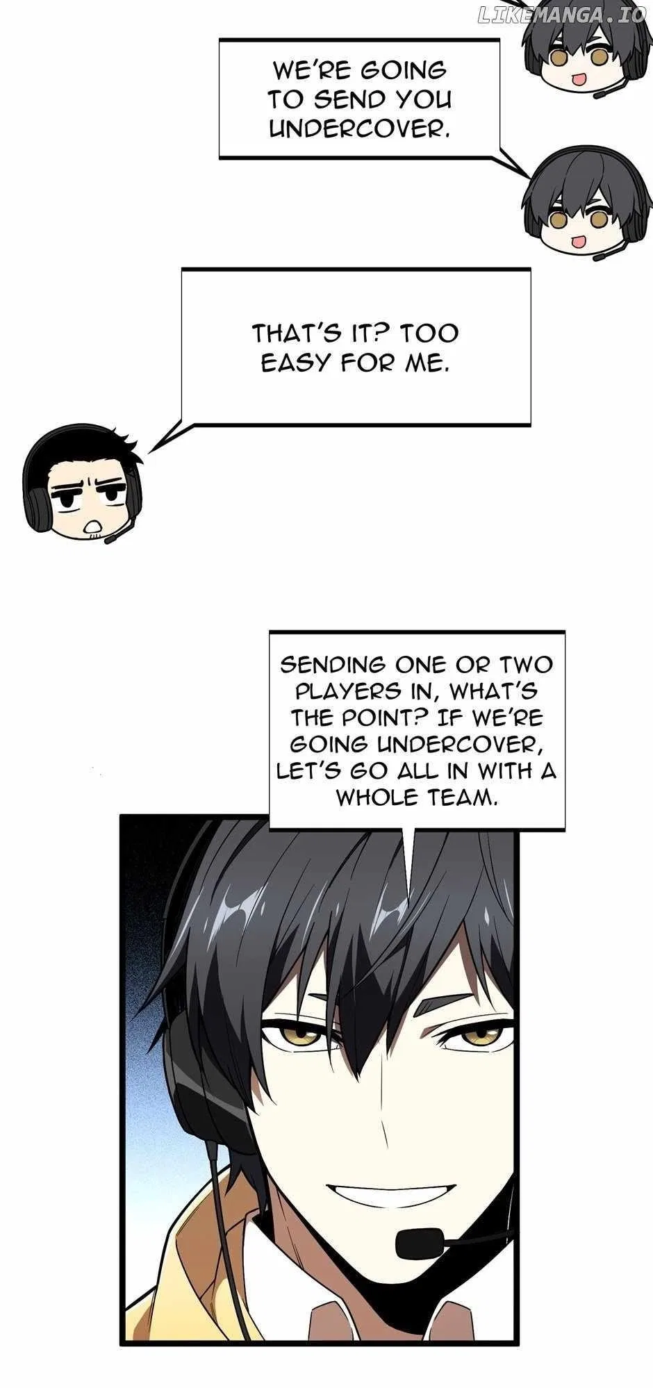 The King's Avatar Chapter 165 – Page 2